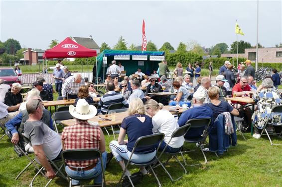 Weer veel deelnemers aan Teutenroute - Pelt