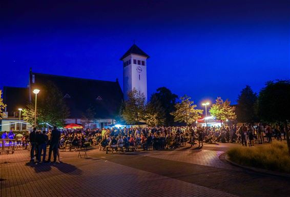 Weer veel volk voor festival Heide-Heuvel - Lommel