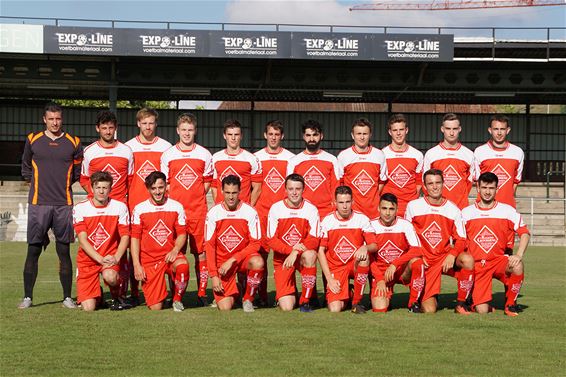 Weerstand Koersel oefent tegen Westerlo - Beringen