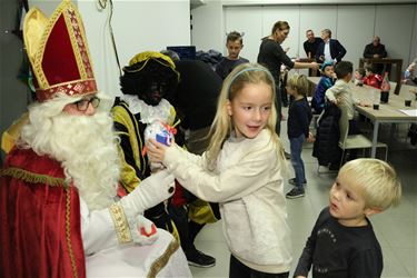 Weerstand Koersel verwelkomt de Sint - Beringen