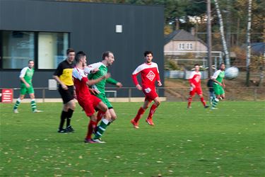 Weerstand wint met 1-0 tegen Achel VV - Beringen