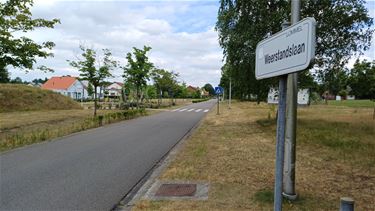 Weerstandslaan wordt speelstraat - Lommel