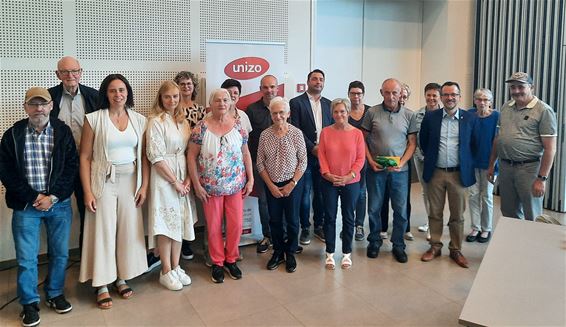 'Wees actief, shop sportief': 46 winnaars - Hamont-Achel