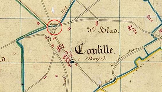 Weetjes over drie Kauliller doorgangswegen (1) - Bocholt