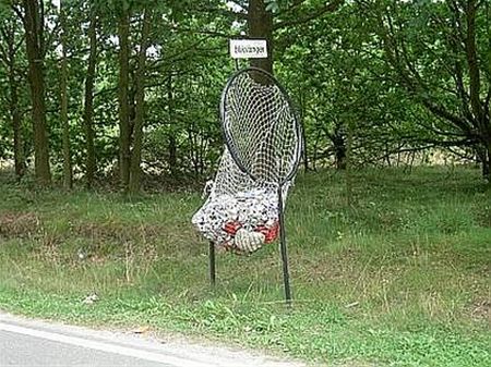 Weg blikvangers - Neerpelt