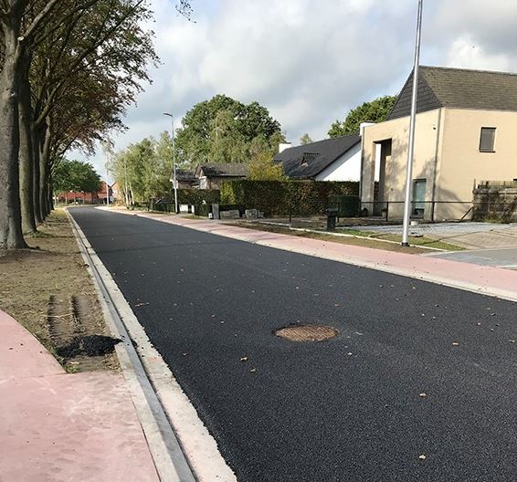 Weg Bocholt-Peer is weer open - Peer & Bocholt