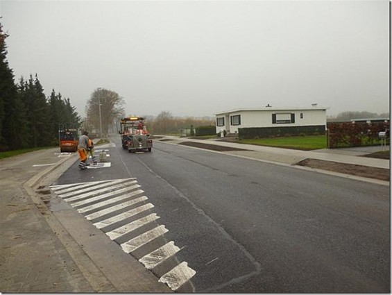 Weg naar As zondag weer open - Meeuwen-Gruitrode