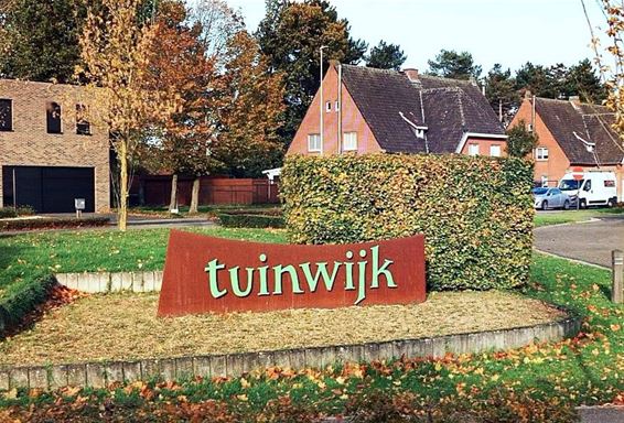 Wegen in Tuinwijk krijgen opfrisbeurt - Peer