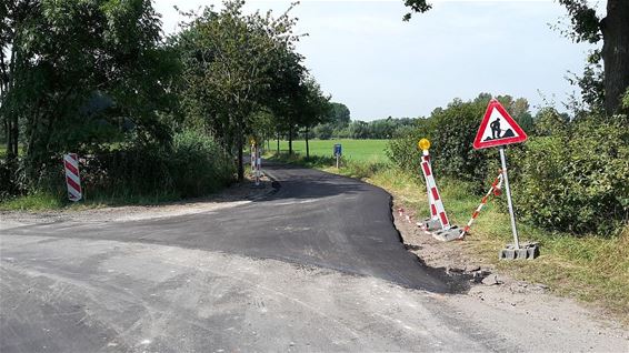 Wegenwerken duren nog even - Neerpelt