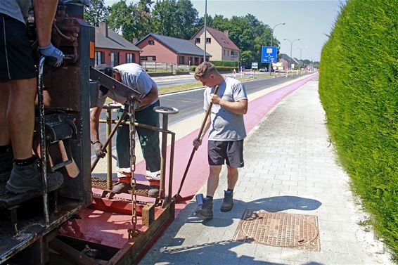 Wegenwerken: een stand van zaken - Pelt