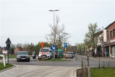 Stationsstraat wordt voorrangsweg - Beringen