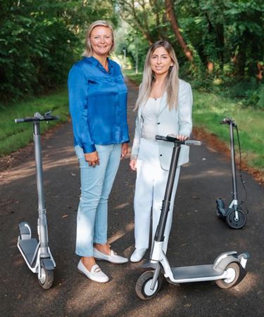 Weinig ongevallen met steps in Oudsbergen - Oudsbergen