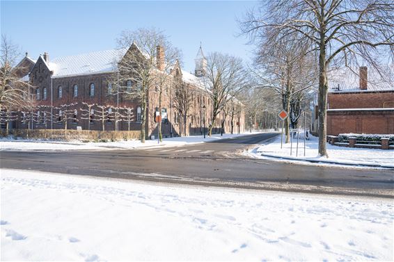 Weinig problemen op de weg - Leopoldsburg