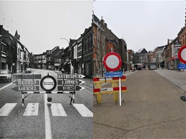 Wekelijkse markt - Beringen