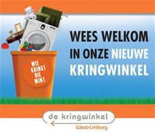 Weldra opening Kringwinkel Beringen - Beringen