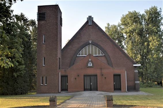 Welke toekomst voor kerk Stevensvennen? - Lommel