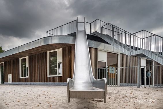 Welkom in het Huis van het Kind - Hamont-Achel