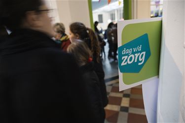 Dag van de Zorg geannuleerd - Beringen