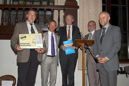 Welzijnsregio in de prijzen