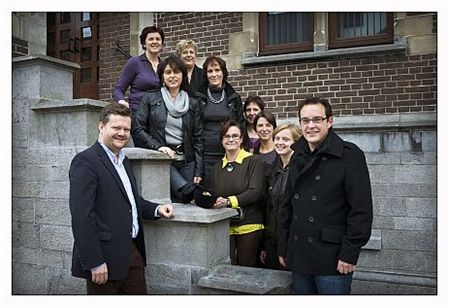 Welzijnsregio laureaat van 'Ik leer weer'