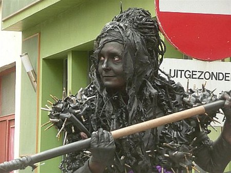 Wendy Laenen bij Marcel Vanthilt - Neerpelt