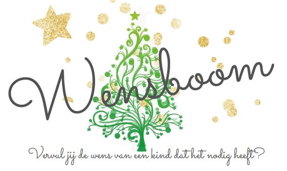 Wensboom brengt warmte in Bocholt - Bocholt