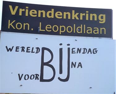 Wereldbijendag - Lommel