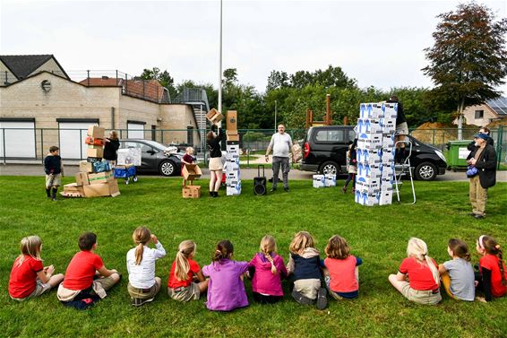 Werelddag van het verzet tegen Armoede - Beringen