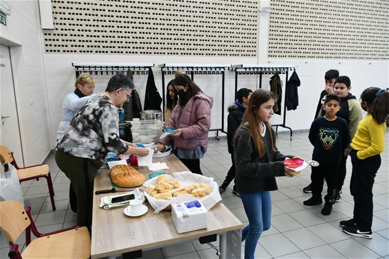 Werelddag van het verzet tegen Armoede - Beringen