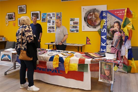 Wereldfeest Kampo Mundo - Leopoldsburg