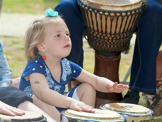 Wereldfeest voor de kids - Lommel