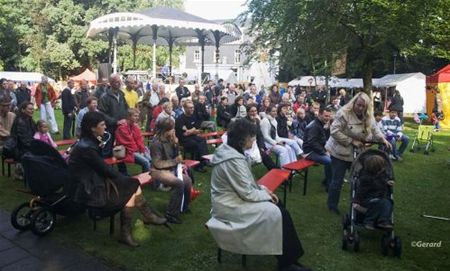 Wereldfeest weer achter de rug - Neerpelt