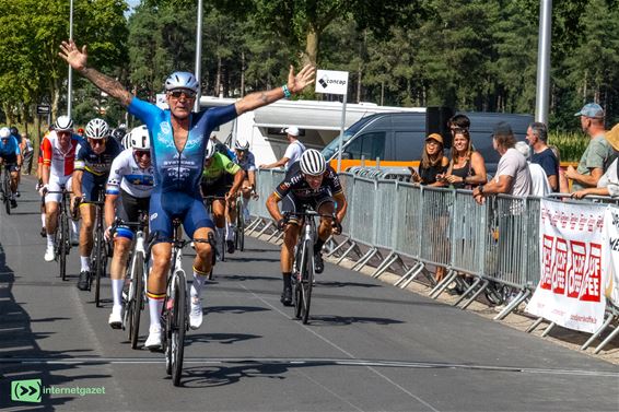 Wereldkampioenen op de Beverbeekseheide - Hamont-Achel