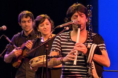 Wereldmuziek van wereldklasse - Neerpelt