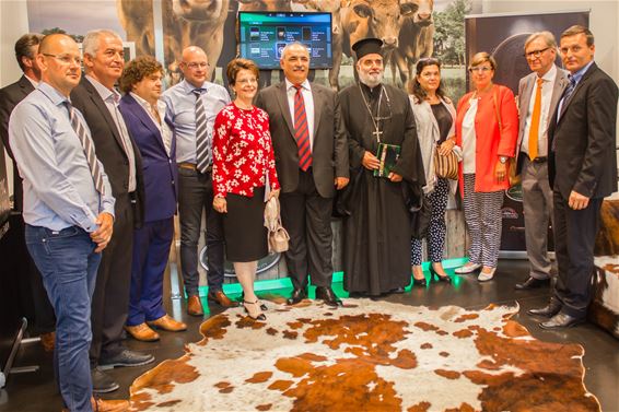 Wereldprimeur bij Carmans NV in Beringen - Beringen