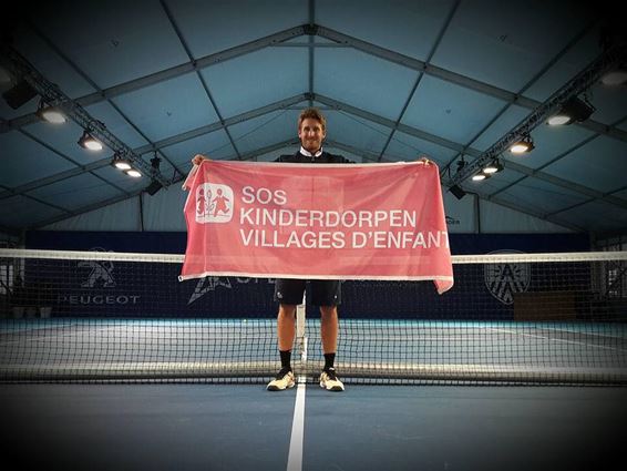 Wereldrecord voor Maxime Braeckman - Beringen