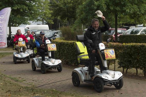 Wereldrecord voor Sylvain Lucas - Beringen