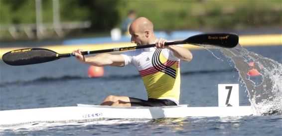Pelt - Wereldtitel voor NWC'er Wim Eerdekens