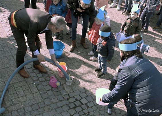 Wereldwaterdag vandaag - Hamont-Achel