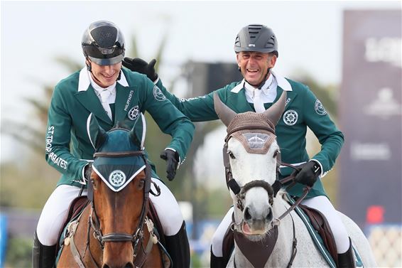 Wereldweekend voor broers Philippaerts - Oudsbergen