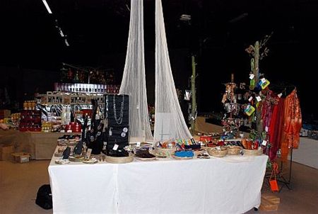 Wereldwinkel: geschenkenbeurs in Palethe - Overpelt