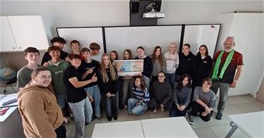 Wereldwinkel op school - Peer