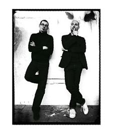 Werk van Gideon Kiefer en Bart Slangen - Neerpelt