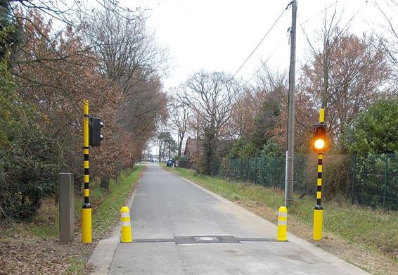 Werken aan autoluwe schoolroute - Peer