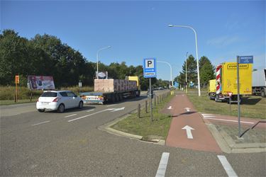 Werken aan de Paalsesteenweg N29 - Beringen