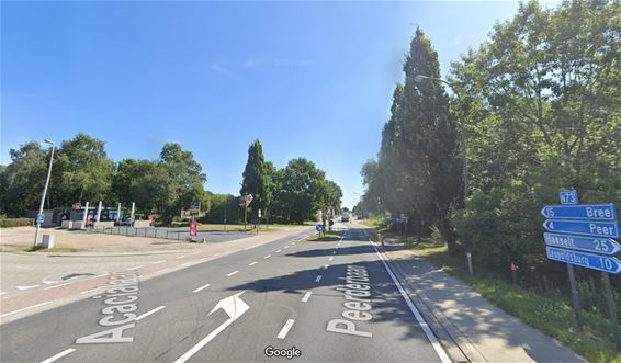 Werken aan de Stationsstraat gaan van start - Peer