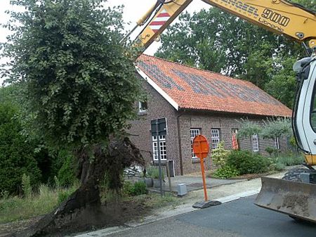 Werken aan Kanaalstraat begonnen - Neerpelt