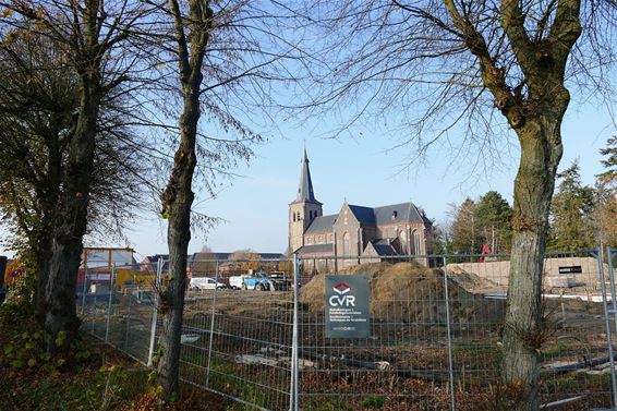 Werken aan WZC in Lille gestart - Neerpelt