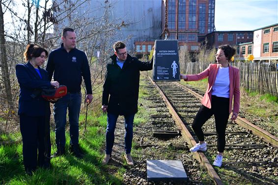 Werken be-Nature kunnen starten - Beringen