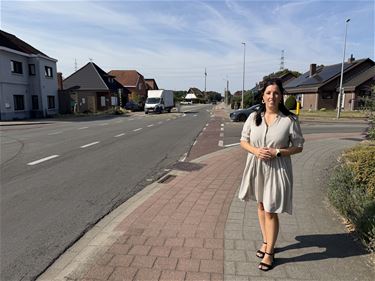 Werken Beverlosesteenweg - Beringen
